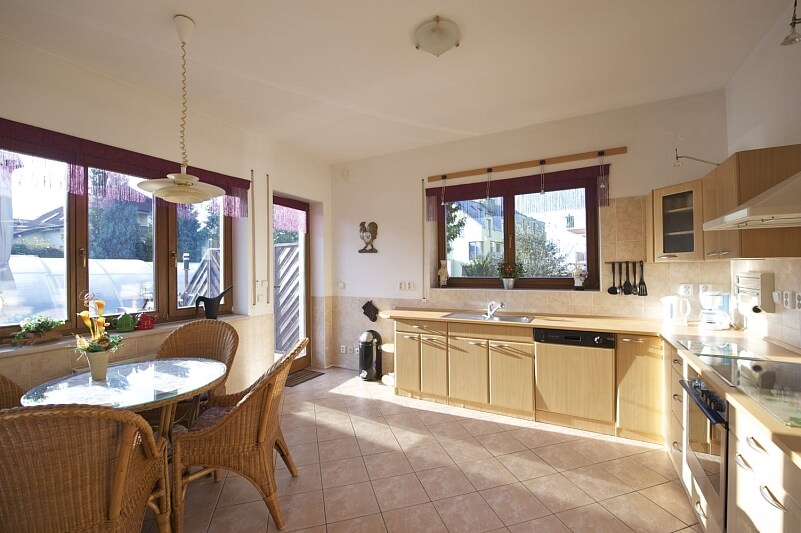 Želivská, Říčany - Praha-východ | Rent, House Four-bedroom (5+1), 350 m²