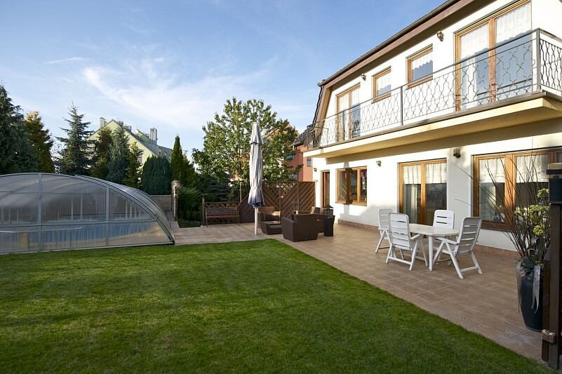 Želivská, Říčany - Praha-východ | Rent, House Four-bedroom (5+1), 350 m²