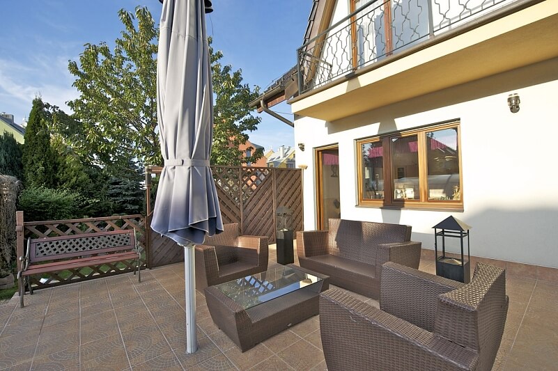 Želivská, Říčany - Praha-východ | Rent, House Four-bedroom (5+1), 350 m²