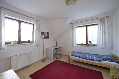 Želivská, Říčany - Praha-východ | Rent, House Four-bedroom (5+1), 350 m²