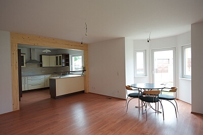 K Tuchoměřicům, Přední Kopanina - Prague 6 | Rent, House Four-bedroom (5+kk), 157 m²