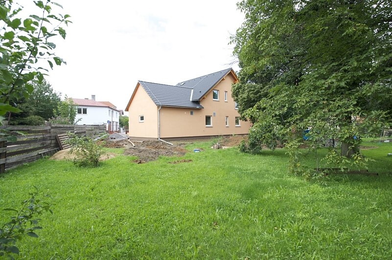 K Tuchoměřicům, Přední Kopanina - Prague 6 | Rent, House Four-bedroom (5+kk), 157 m²