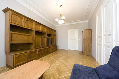 Sokolovská, Karlín - Praha 8 | Pronájem, Byt 2+1, 64 m²