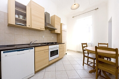 Sokolovská, Karlín - Prague 8 | Rent, Apartment One-bedroom (2+1), 64 m²