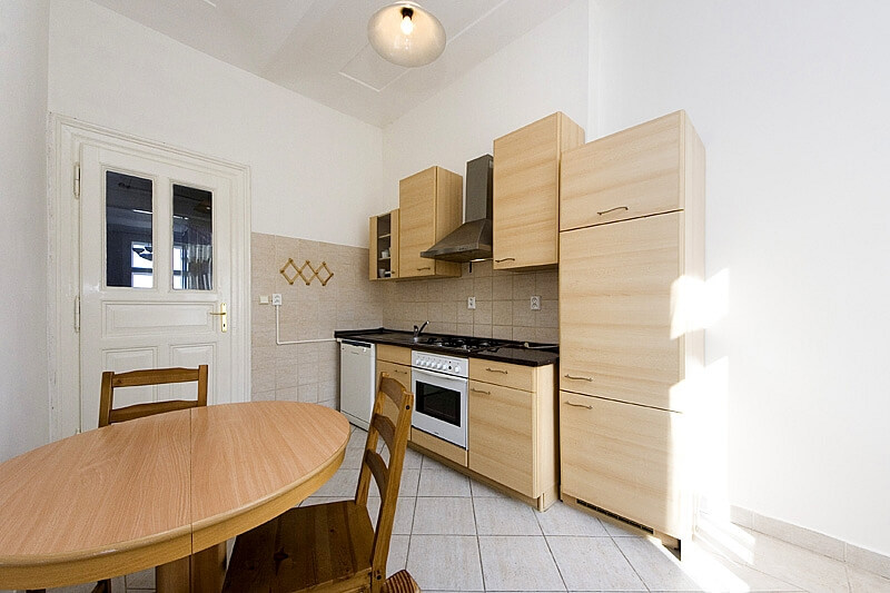 Sokolovská, Karlín - Prague 8 | Rent, Apartment One-bedroom (2+1), 64 m²