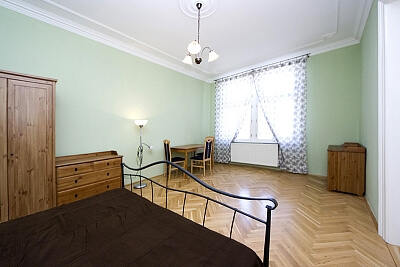 Sokolovská, Karlín - Prague 8 | Rent, Apartment One-bedroom (2+1), 64 m²