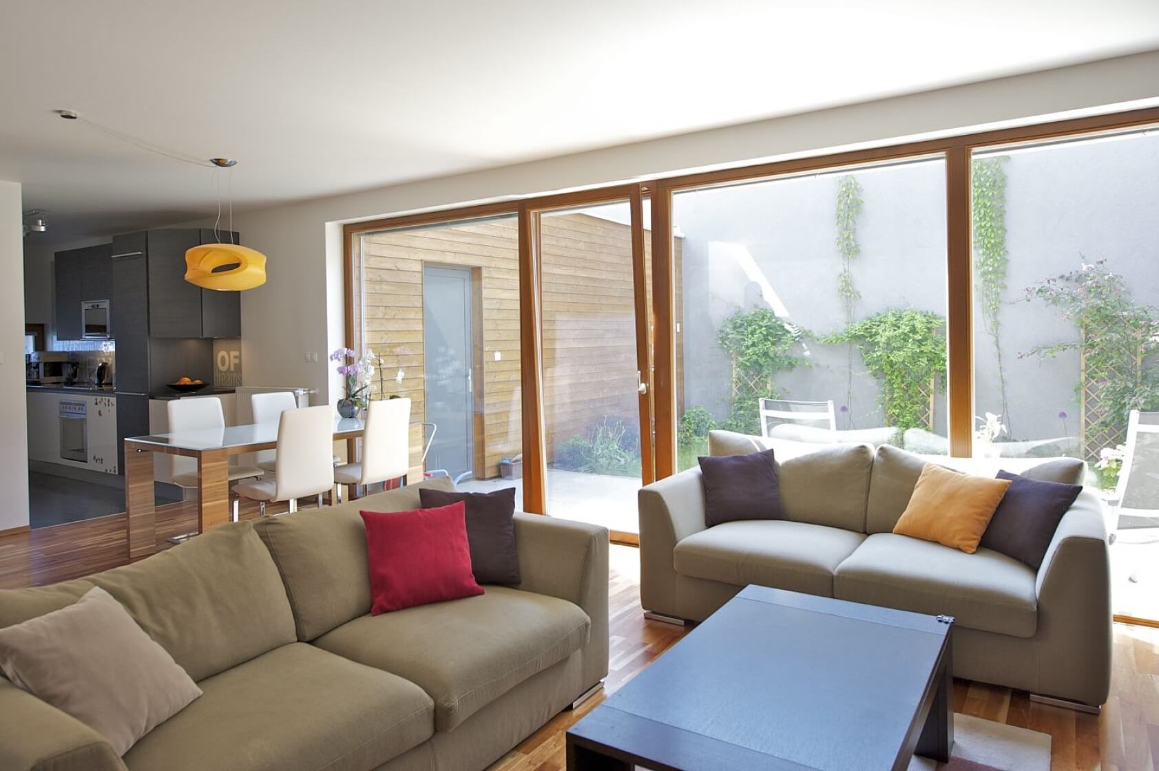 Mšecká, Jinonice - Praha 5 | Pronájem, Rodinný dům 4+kk, 145 m²