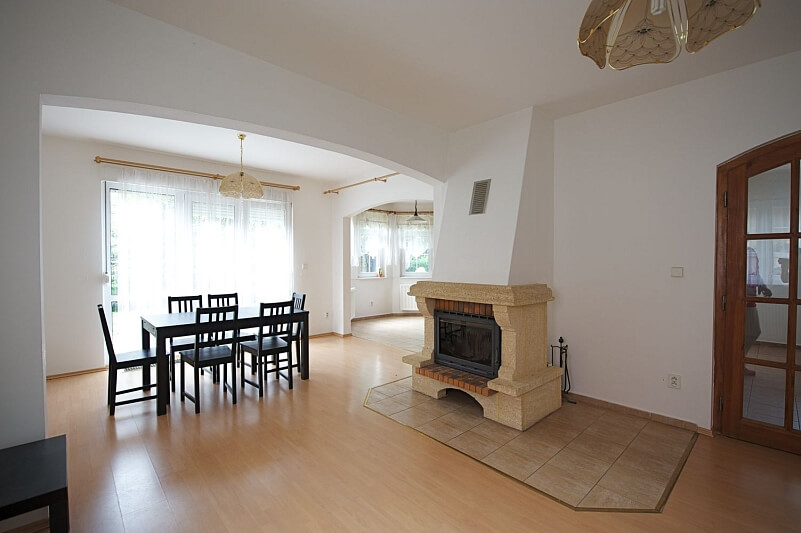 K Tuchoměřicům, Přední Kopanina - Prague 6 | Rent, House Four-bedroom (5+1), 164 m²