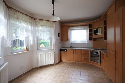 K Tuchoměřicům, Přední Kopanina - Praha 6 | Pronájem, Rodinný dům 5+1, 164 m²