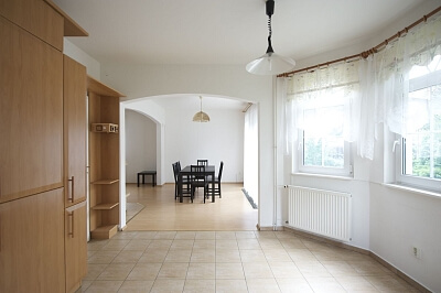 K Tuchoměřicům, Přední Kopanina - Prague 6 | Rent, House Four-bedroom (5+1), 164 m²