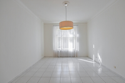 Lucemburská, Vinohrady - Praha 3 | Pronájem, Byt 2+1, 90 m²