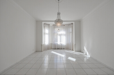 Lucemburská, Vinohrady - Praha 3 | Pronájem, Byt 2+1, 90 m²