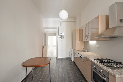 Lucemburská, Vinohrady - Praha 3 | Pronájem, Byt 2+1, 90 m²