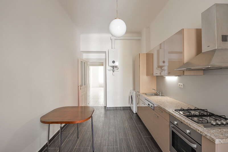 Lucemburská, Vinohrady - Praha 3 | Pronájem, Byt 2+1, 90 m²