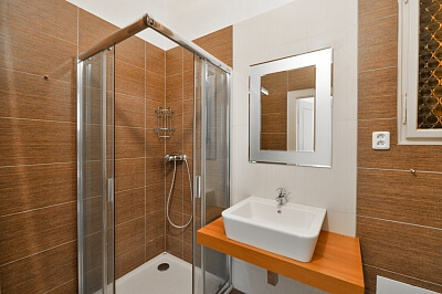 Lucemburská, Vinohrady - Prague 3 | Rent, Apartment One-bedroom (2+1), 90 m²
