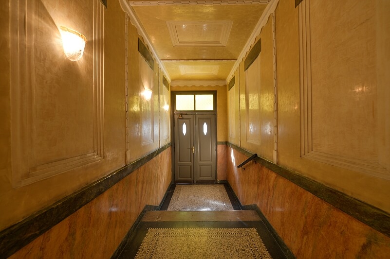 Lucemburská, Vinohrady - Praha 3 | Pronájem, Byt 2+1, 90 m²