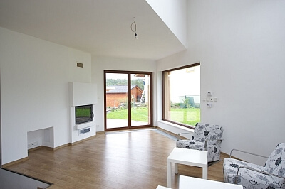 Modřínová, Vrané nad Vltavou - Praha-západ | Rent, House Six-bedroom (7+kk), 153 m²