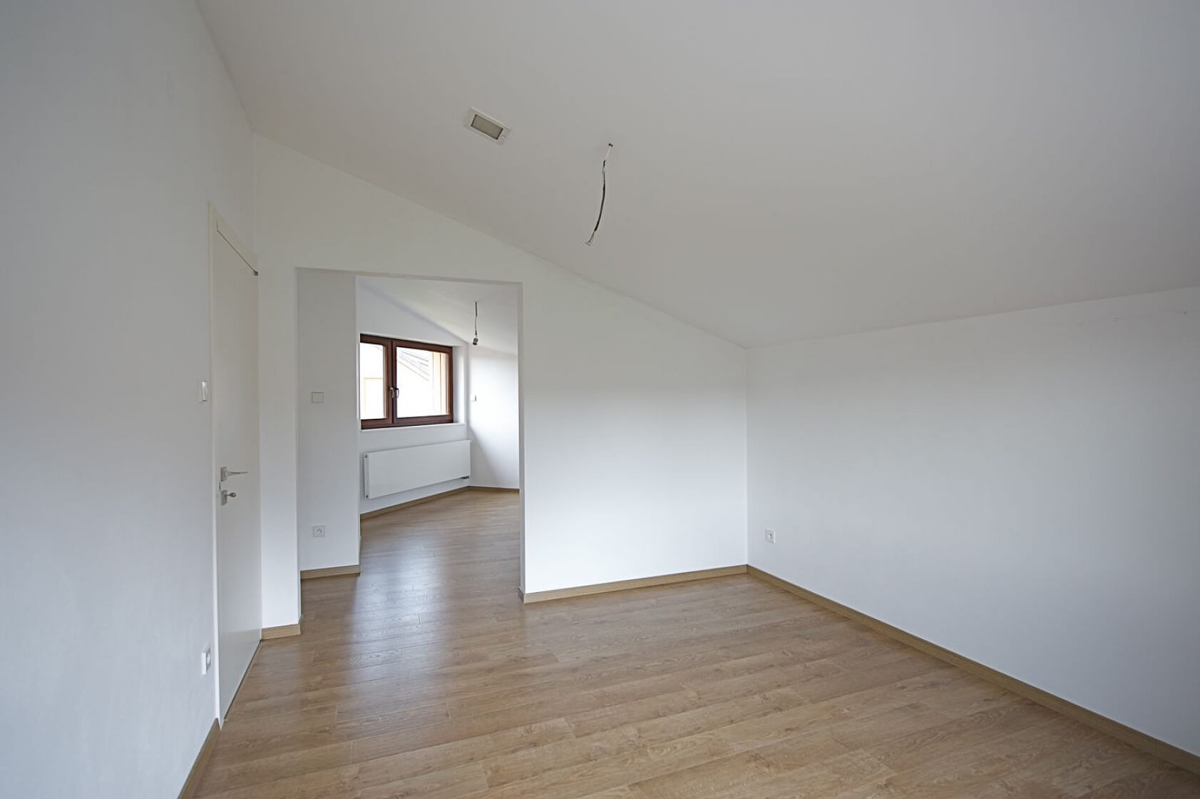 Modřínová, Vrané nad Vltavou - Praha-západ | Rent, House Six-bedroom (7+kk), 153 m²