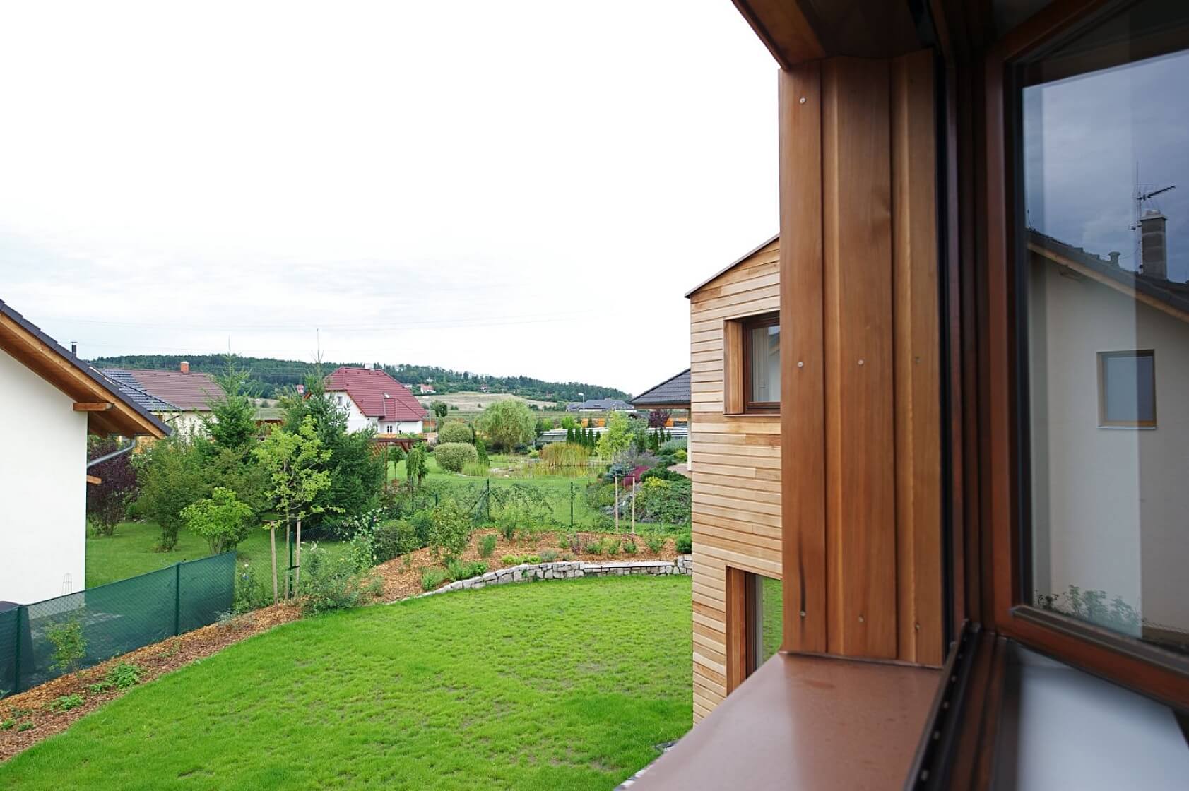 Modřínová, Vrané nad Vltavou - Praha-západ | Pronájem, Rodinný dům 7+kk, 153 m²