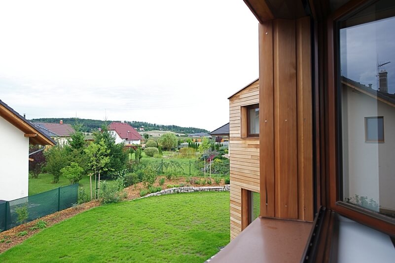 Modřínová, Vrané nad Vltavou - Praha-západ | Pronájem, Rodinný dům 7+kk, 153 m²