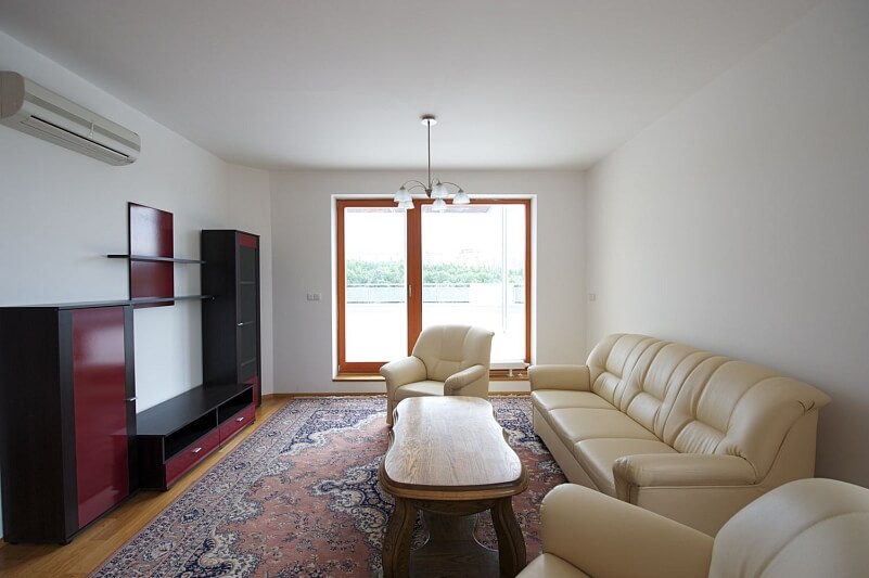 Do Klukovic, Barrandov - Prague 5 | Rent, Apartment Three-bedroom (4+kk), 265 m²