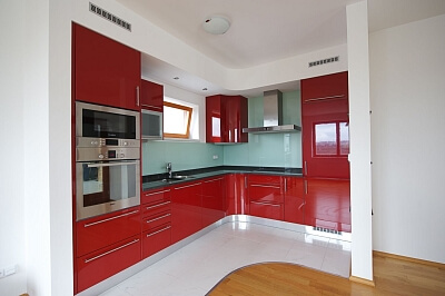 Do Klukovic, Barrandov - Prague 5 | Rent, Apartment Three-bedroom (4+kk), 265 m²