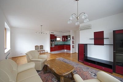 Do Klukovic, Barrandov - Praha 5 | Pronájem, Byt 4+kk, 265 m²