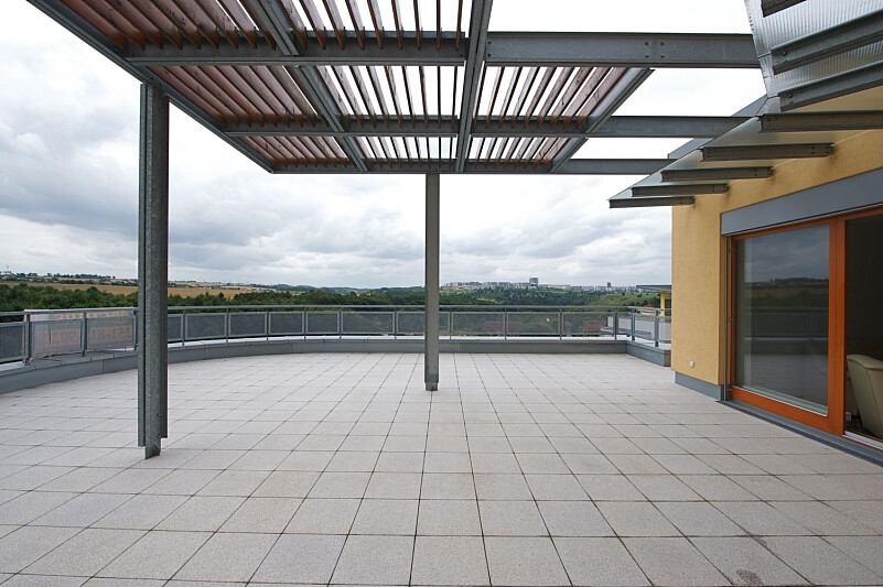 Do Klukovic, Barrandov - Praha 5 | Pronájem, Byt 4+kk, 265 m²