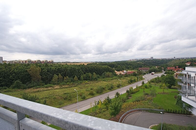 Do Klukovic, Barrandov - Prague 5 | Rent, Apartment Three-bedroom (4+kk), 265 m²