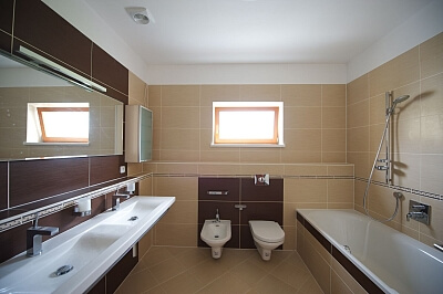 Do Klukovic, Barrandov - Prague 5 | Rent, Apartment Three-bedroom (4+kk), 265 m²