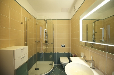 Do Klukovic, Barrandov - Prague 5 | Rent, Apartment Three-bedroom (4+kk), 265 m²