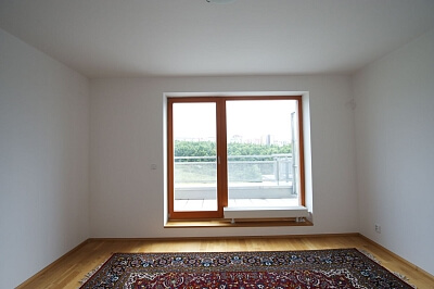 Do Klukovic, Barrandov - Prague 5 | Rent, Apartment Three-bedroom (4+kk), 265 m²