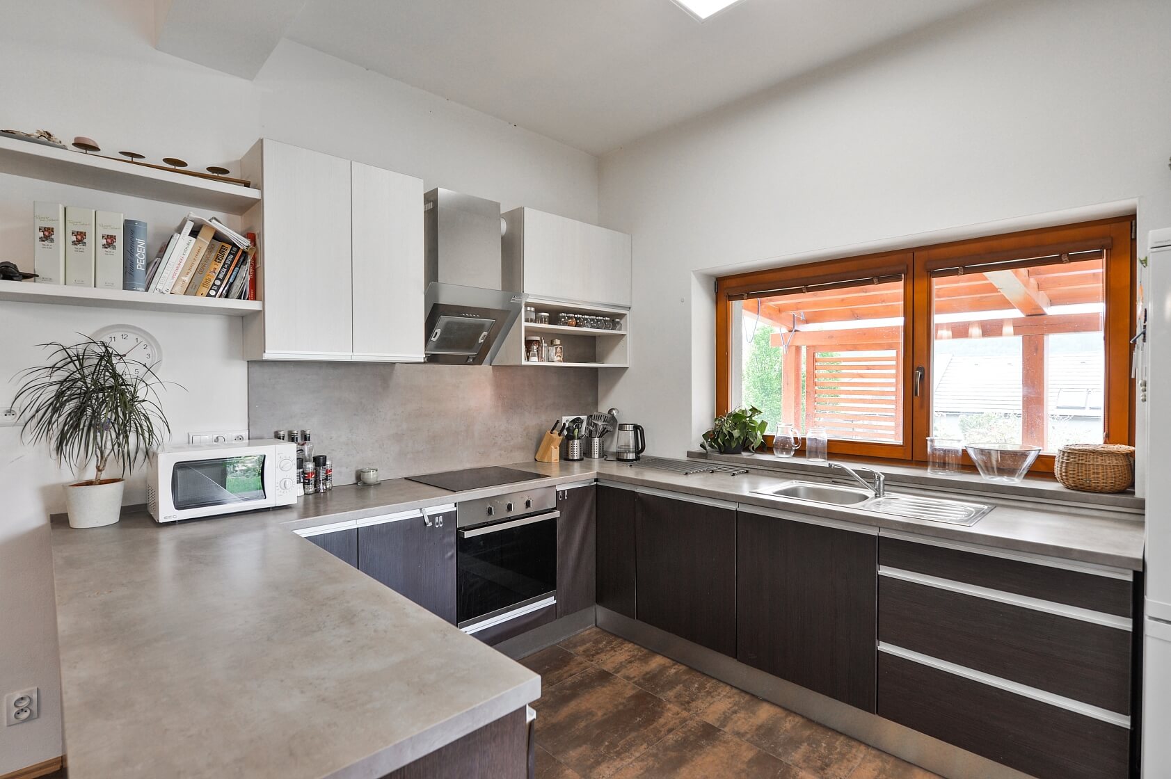 Na Výsluní, Tuchoměřice - Praha-západ | Rent, House Five-bedroom (6+kk), 174 m²