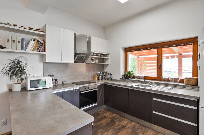 Na Výsluní, Tuchoměřice - Praha-západ | Pronájem, Rodinný dům 6+kk, 174 m²