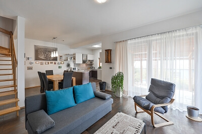 Na Výsluní, Tuchoměřice - Praha-západ | Rent, House Five-bedroom (6+kk), 174 m²