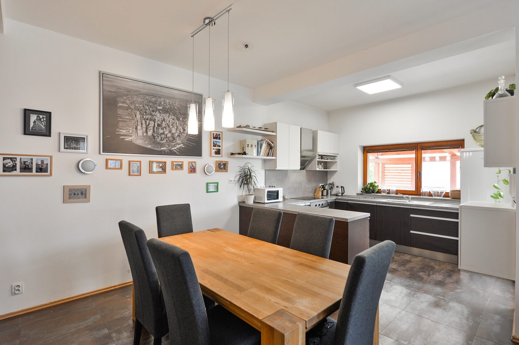 Na Výsluní, Tuchoměřice - Praha-západ | Pronájem, Rodinný dům 6+kk, 174 m²