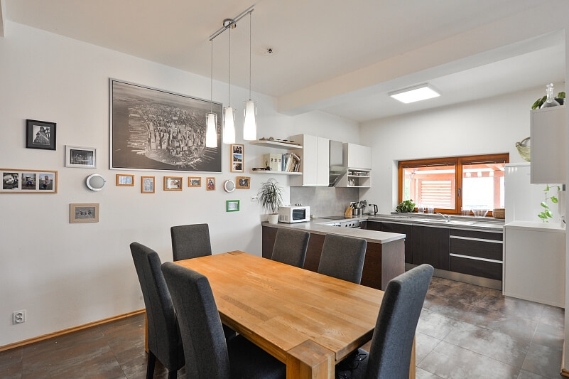 Na Výsluní, Tuchoměřice - Praha-západ | Pronájem, Rodinný dům 6+kk, 174 m²