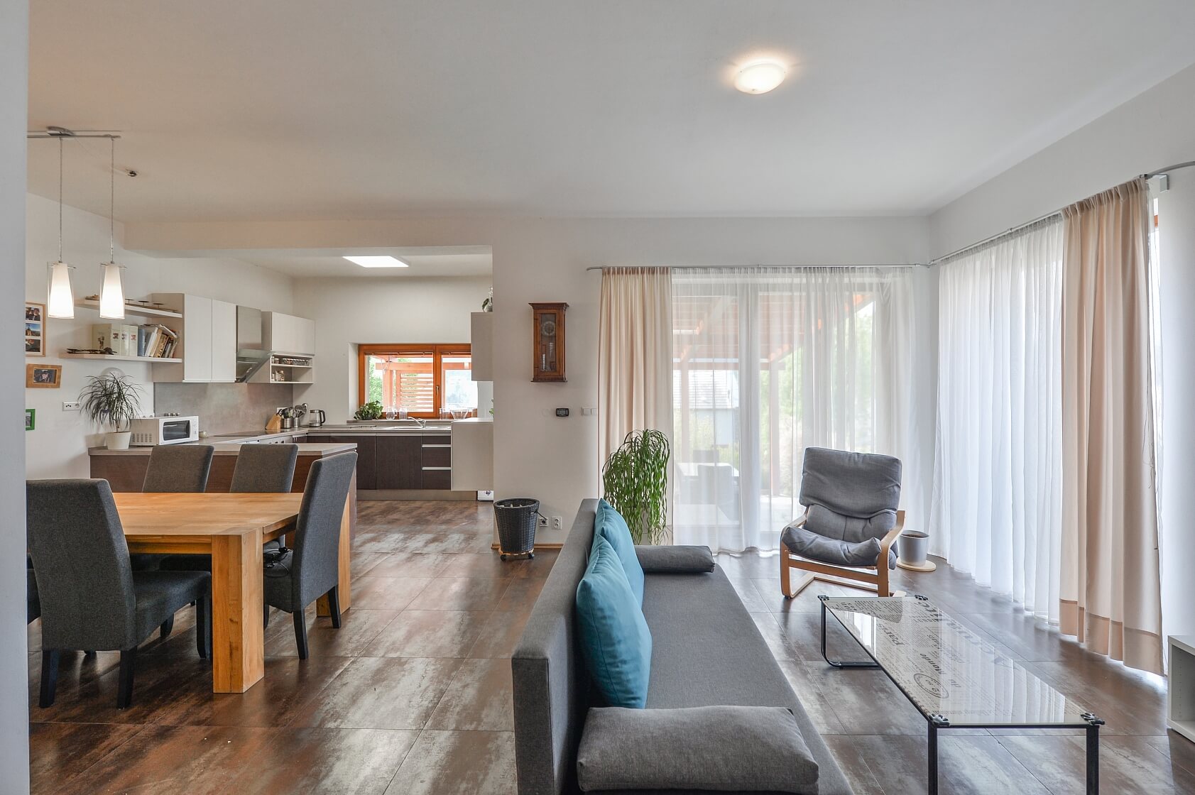 Na Výsluní, Tuchoměřice - Praha-západ | Pronájem, Rodinný dům 6+kk, 174 m²