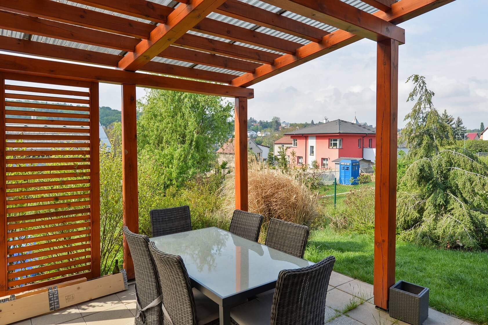 Na Výsluní, Tuchoměřice - Praha-západ | Pronájem, Rodinný dům 6+kk, 174 m²