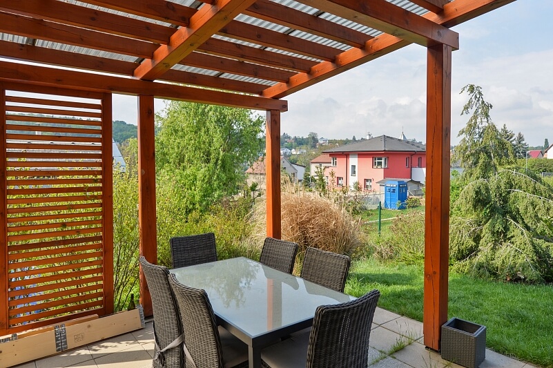 Na Výsluní, Tuchoměřice - Praha-západ | Pronájem, Rodinný dům 6+kk, 174 m²