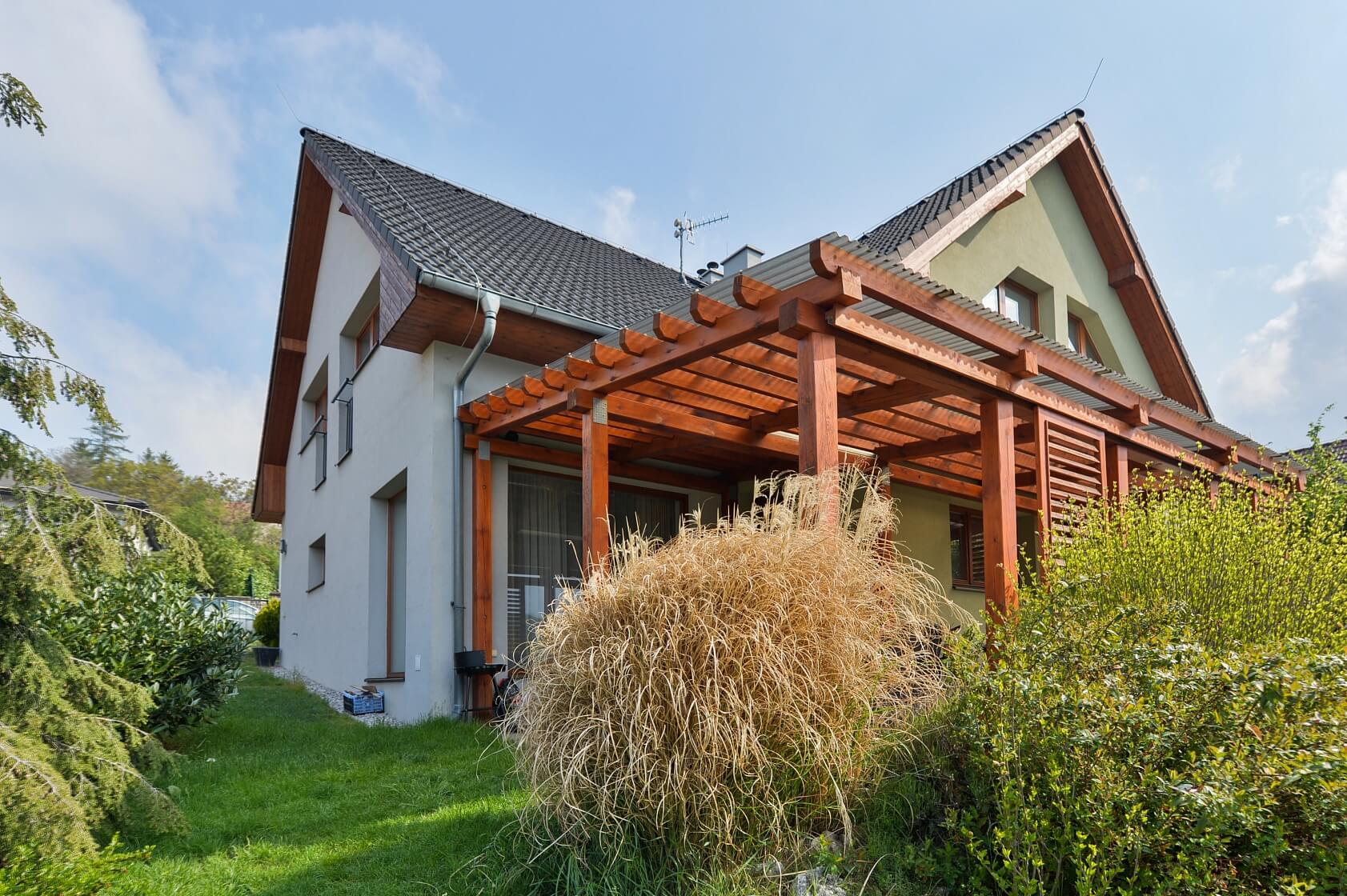 Na Výsluní, Tuchoměřice - Praha-západ | Rent, House Five-bedroom (6+kk), 174 m²