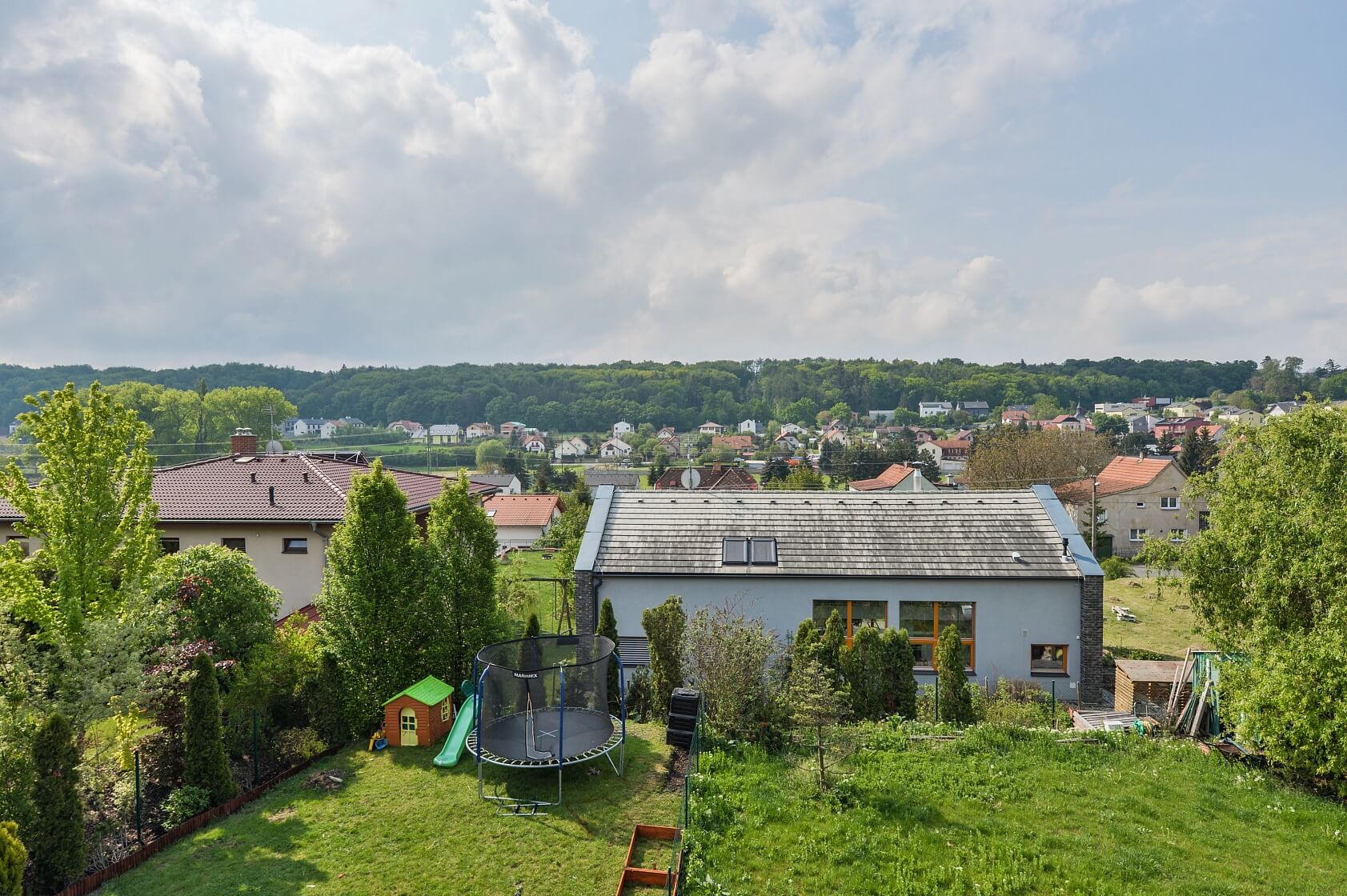 Na Výsluní, Tuchoměřice - Praha-západ | Rent, House Five-bedroom (6+kk), 174 m²