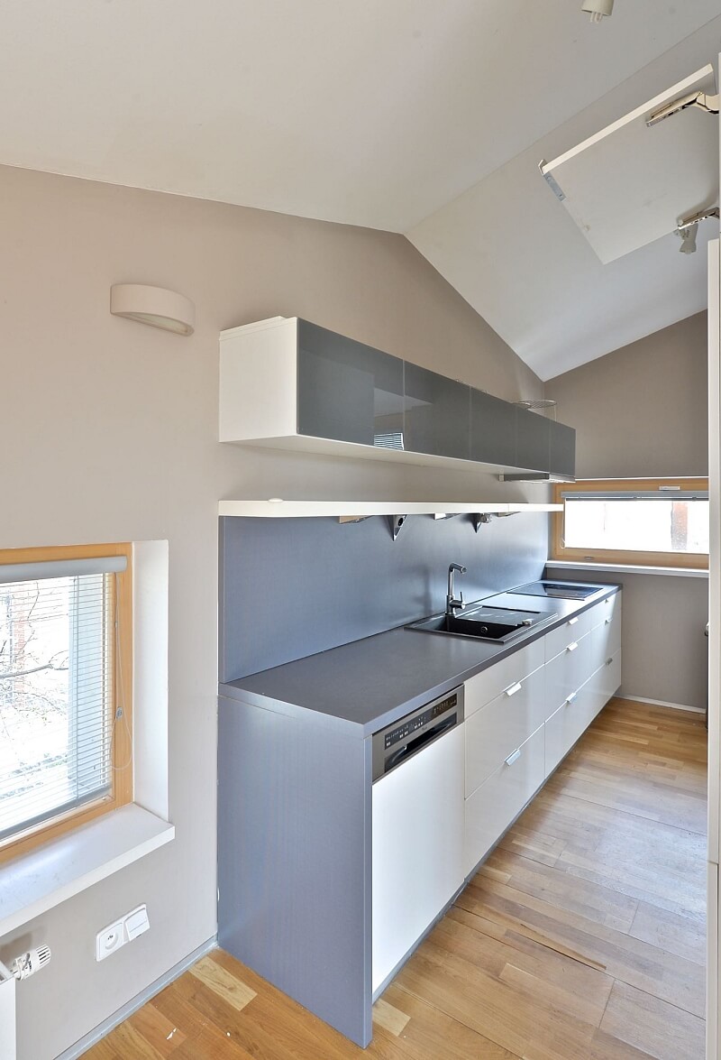 Horská, Nové Město - Praha 2 | Pronájem, Rodinný dům 4+kk, 150 m²