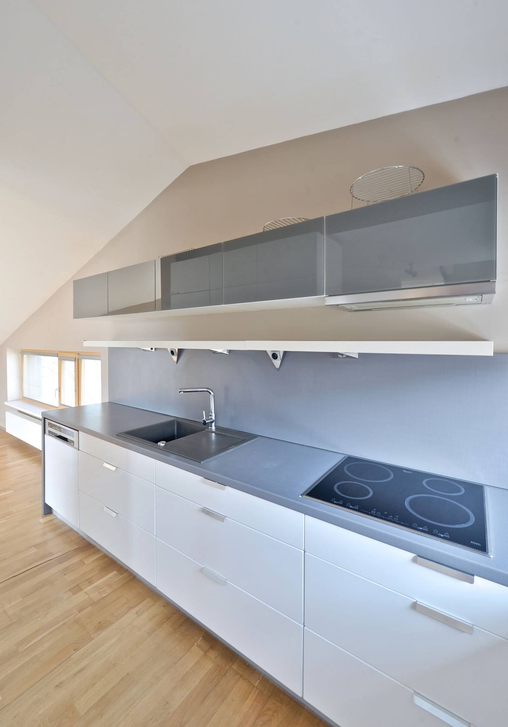 Horská, Nové Město - Praha 2 | Pronájem, Rodinný dům 4+kk, 150 m²