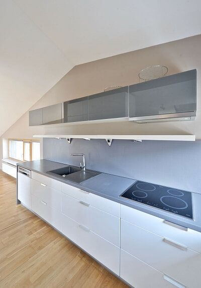 Horská, Nové Město - Prague 2 | Rent, House Three-bedroom (4+kk), 150 m²