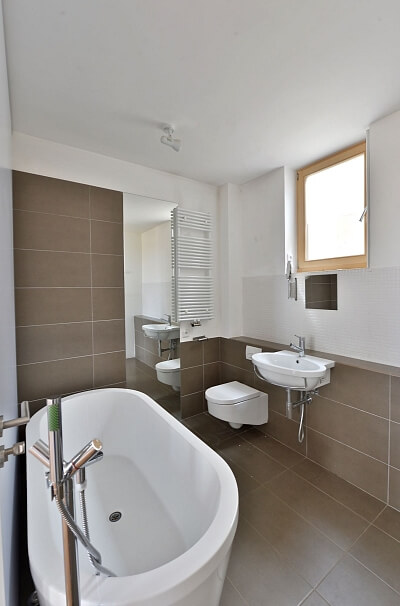 Horská, Nové Město - Prague 2 | Rent, House Three-bedroom (4+kk), 150 m²