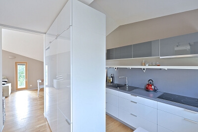 Horská, Nové Město - Praha 2 | Pronájem, Rodinný dům 4+kk, 150 m²