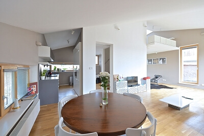 Horská, Nové Město - Praha 2 | Pronájem, Rodinný dům 4+kk, 150 m²