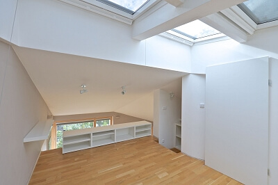 Horská, Nové Město - Praha 2 | Pronájem, Rodinný dům 4+kk, 150 m²