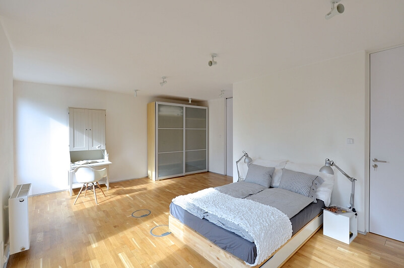 Horská, Nové Město - Praha 2 | Pronájem, Rodinný dům 4+kk, 150 m²